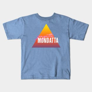 Zenyatta Mondatta Retro Kids T-Shirt